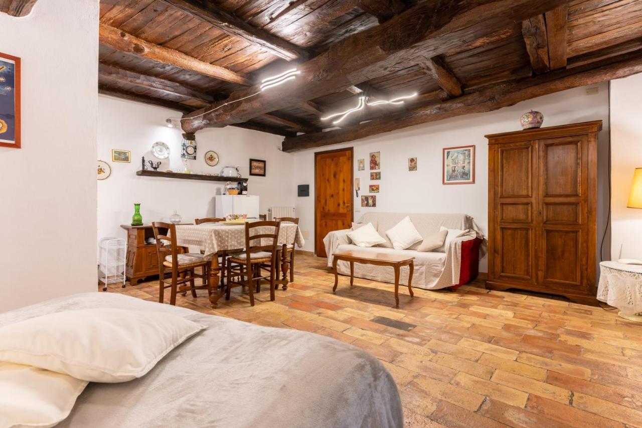 Apartment Orvieto Exterior photo